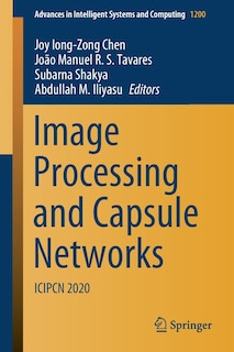 Front cover_Image Processing And Capsule Networks