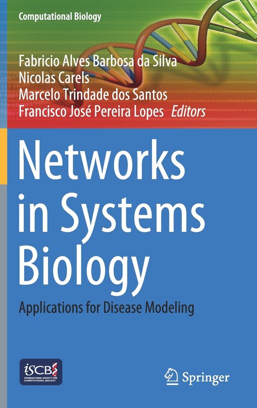 Couverture_Networks In Systems Biology