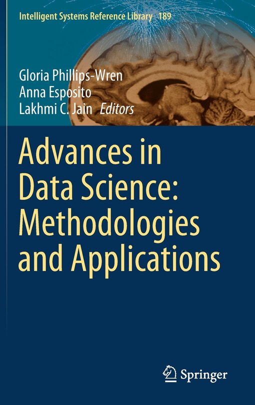Couverture_Advances In Data Science