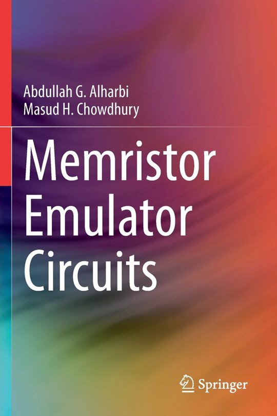 Front cover_Memristor Emulator Circuits
