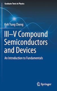 Front cover_Iii-v Compound Semiconductors And Devices