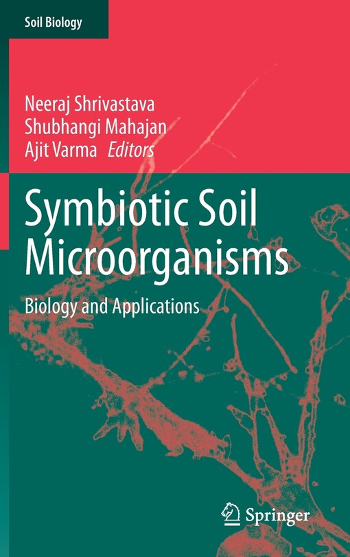 Front cover_Symbiotic Soil Microorganisms