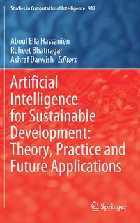 Front cover_Artificial Intelligence For Sustainable Development