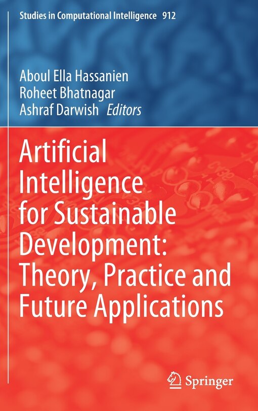Front cover_Artificial Intelligence For Sustainable Development