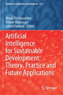 Front cover_Artificial Intelligence For Sustainable Development