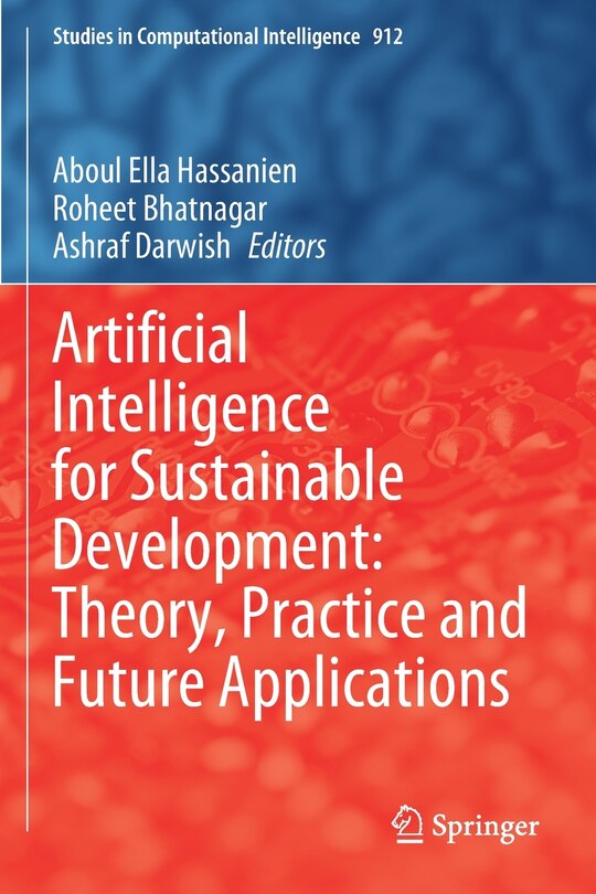 Front cover_Artificial Intelligence For Sustainable Development
