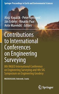 Front cover_Contributions to International Conferences on Engineering Surveying