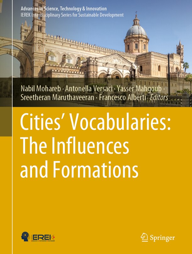 Front cover_Cities' Vocabularies