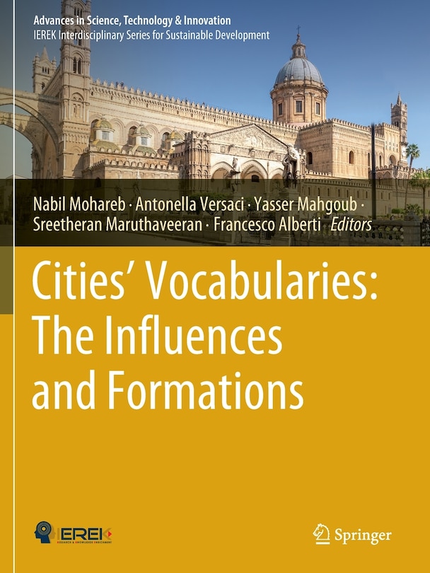 Front cover_Cities' Vocabularies