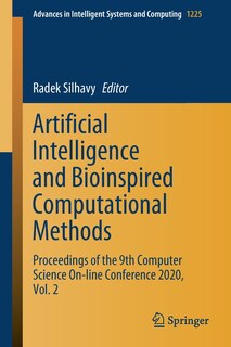 Couverture_Artificial Intelligence And Bioinspired Computational Methods