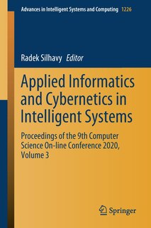 Front cover_Applied Informatics And Cybernetics In Intelligent Systems