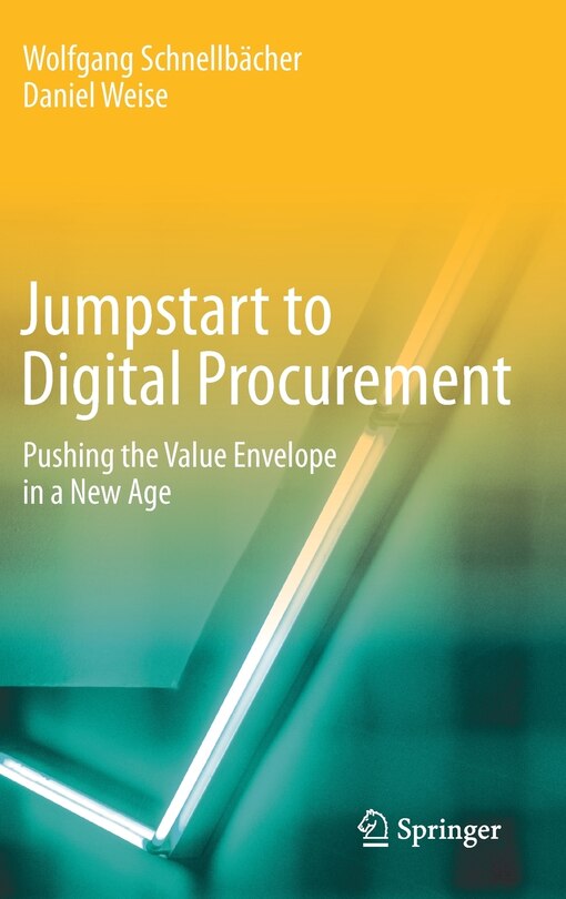 Front cover_Jumpstart To Digital Procurement