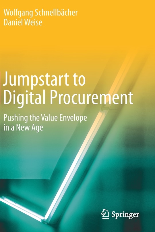 Couverture_Jumpstart To Digital Procurement