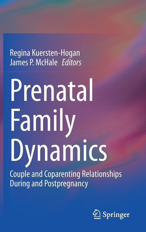 Couverture_Prenatal Family Dynamics