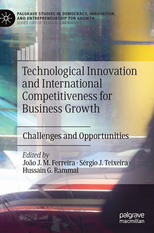 Front cover_Technological Innovation And International Competitiveness For Business Growth