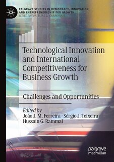 Couverture_Technological Innovation And International Competitiveness For Business Growth