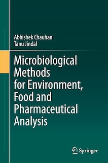 Front cover_Microbiological Methods For Environment, Food And Pharmaceutical Analysis