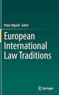 Couverture_European International Law Traditions