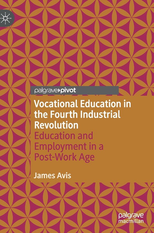 Couverture_Vocational Education In The Fourth Industrial Revolution
