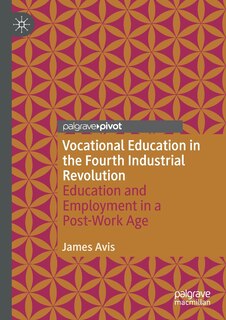 Couverture_Vocational Education In The Fourth Industrial Revolution