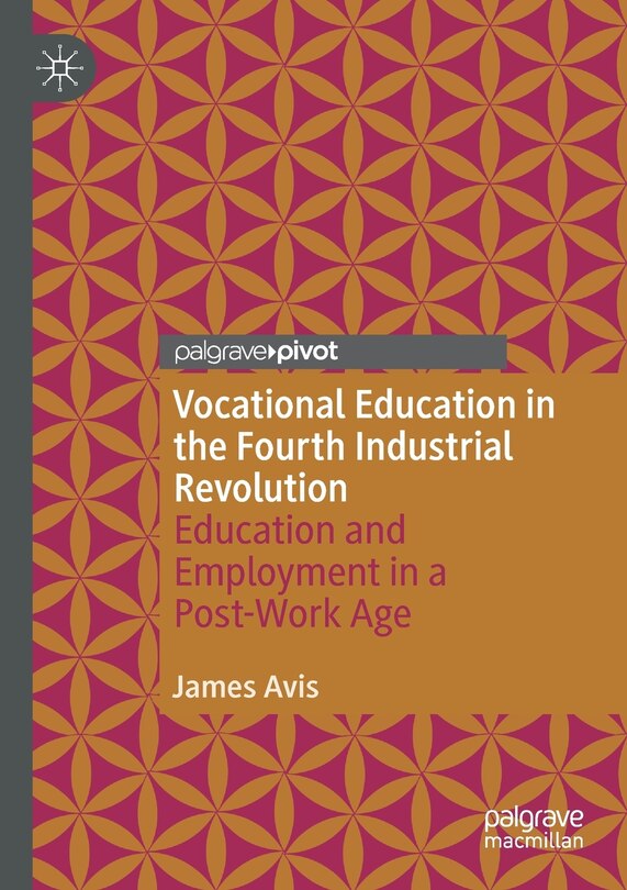 Couverture_Vocational Education In The Fourth Industrial Revolution