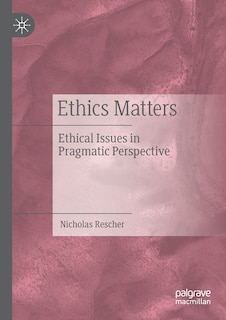 Front cover_Ethics Matters