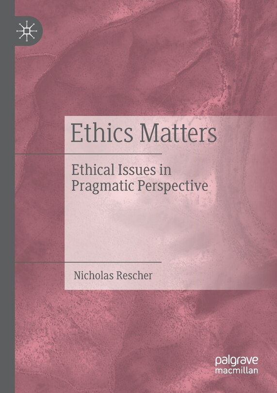 Front cover_Ethics Matters