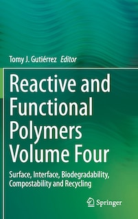 Couverture_Reactive And Functional Polymers Volume Four