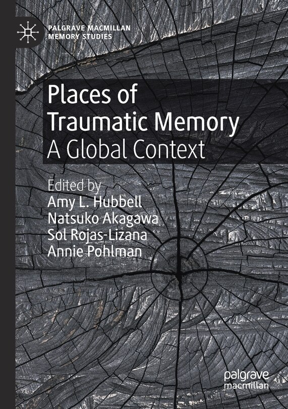 Front cover_Places Of Traumatic Memory