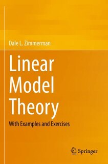 Front cover_Linear Model Theory