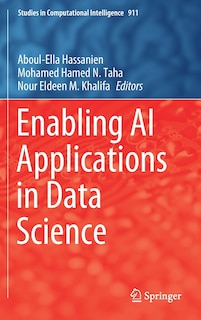 Front cover_Enabling Ai Applications In Data Science