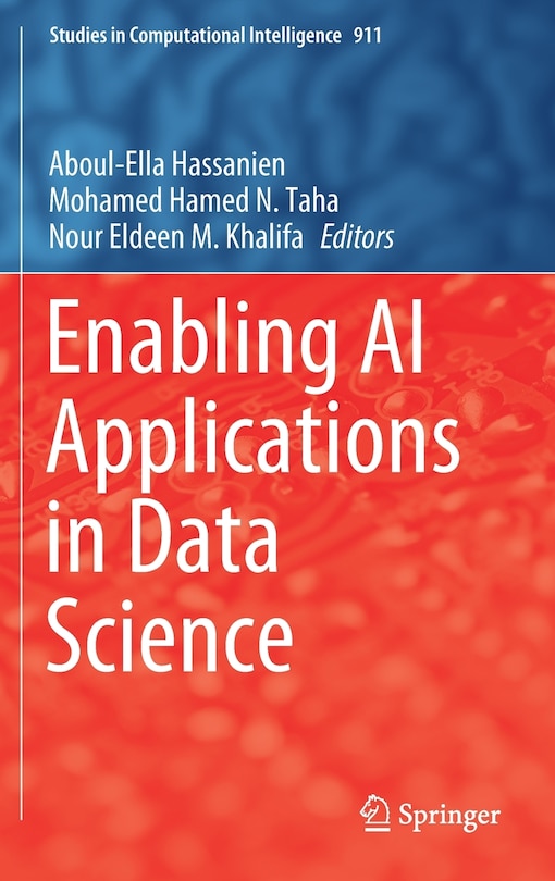 Front cover_Enabling Ai Applications In Data Science