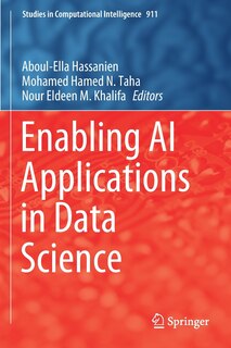 Front cover_Enabling Ai Applications In Data Science