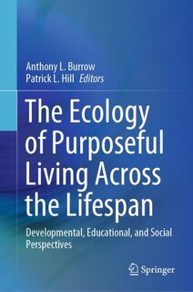 Front cover_Ecology of Purposeful Living Across the Lifespan