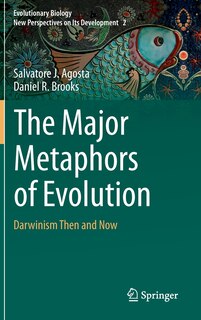Front cover_The Major Metaphors Of Evolution