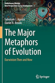 Front cover_Major Metaphors of Evolution