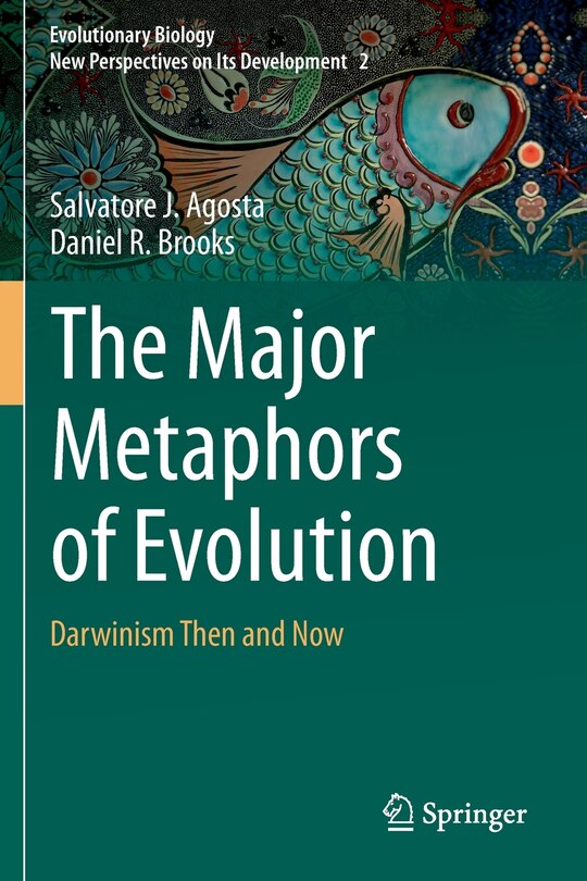 Front cover_Major Metaphors of Evolution