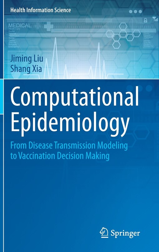 Front cover_Computational Epidemiology