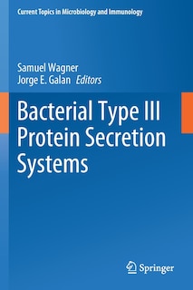 Couverture_Bacterial Type Iii Protein Secretion Systems