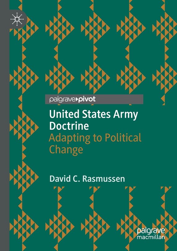 Front cover_United States Army Doctrine