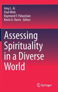 Front cover_Assessing Spirituality In A Diverse World