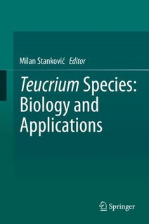 Front cover_Teucrium Species
