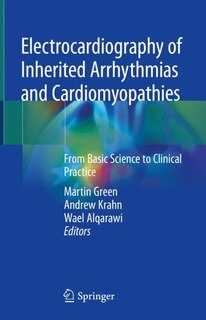 Couverture_Electrocardiography Of Inherited Arrhythmias And Cardiomyopathies