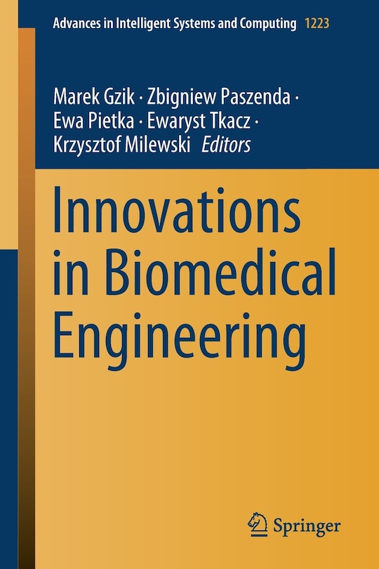 Couverture_Innovations In Biomedical Engineering