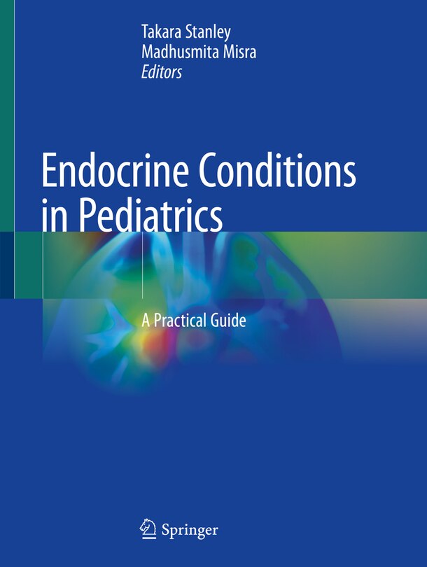 Couverture_Endocrine Conditions In Pediatrics