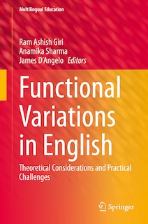 Couverture_Functional Variations In English