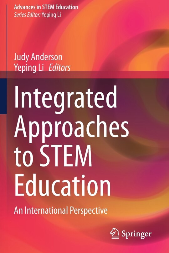 Couverture_Integrated Approaches to STEM Education