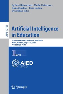 Front cover_Artificial Intelligence In Education