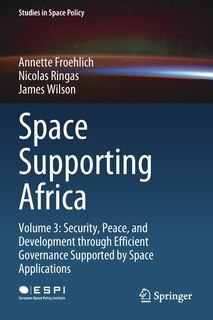 Front cover_Space Supporting Africa