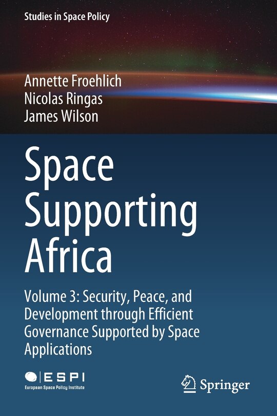 Front cover_Space Supporting Africa